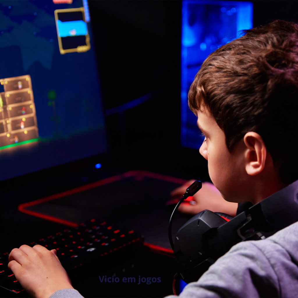 Fique livre do vício em Bets e jogos online